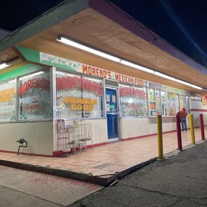 Moreno Taco Shop